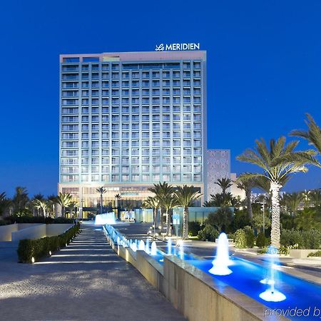 Le Meridien Oran Hotel Exterior foto